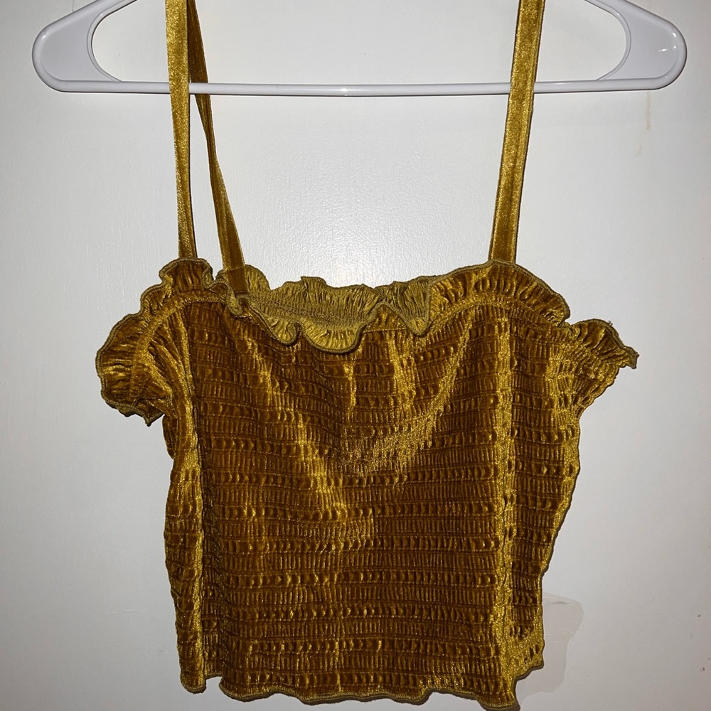 Wild Fable Spaghetti Crop